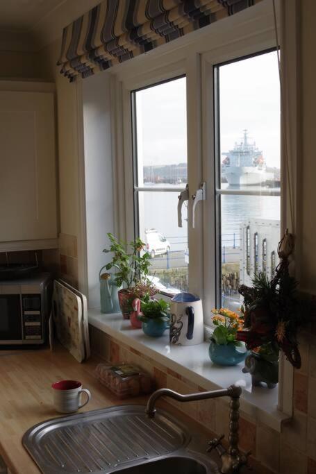 Villa The Old Quayside House Falmouth Exterior foto